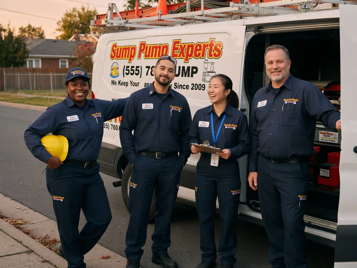 Sump Pump Repair company in Schwenksville, PA