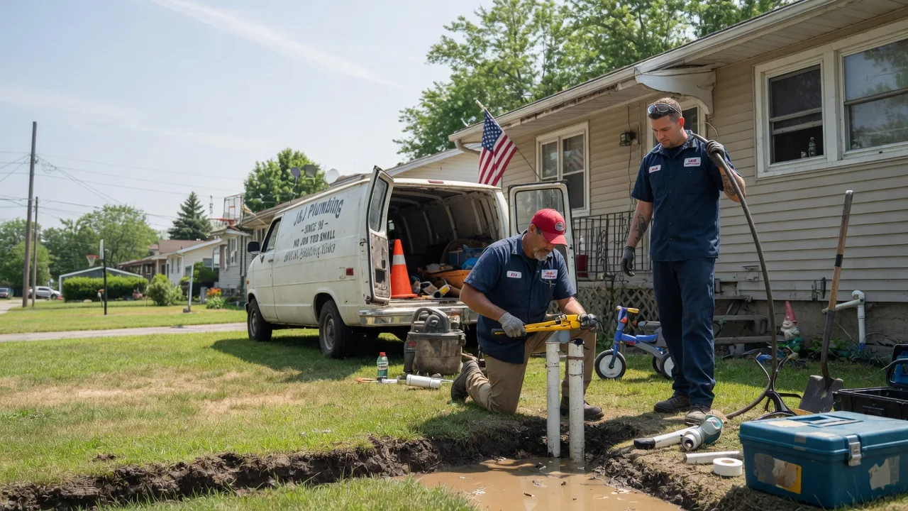 Sump Pump Repair in Schwenksville, PA near me